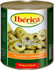 Акція на Оливки резаные Iberica 3 кг (8436024291582) від Rozetka UA