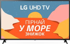 Акція на Телевизор LG 49UN71006LB від Rozetka UA