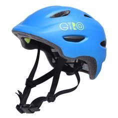 Акція на Giro Scamp Шлем Детский Matte Голубой від SportsTerritory