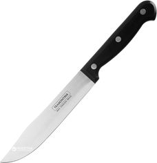 Акція на Кухонный нож Tramontina Ultracorte для мяса 178 мм (23856/107) від Rozetka UA