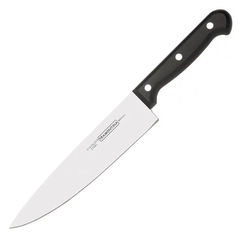 Акція на Нож кухонный Tramontina Ultracorte 152 мм (23861/106) від Rozetka UA