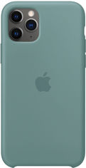 Акція на Панель Apple Silicone Case для Apple iPhone 11 Pro Cactus (MY1C2ZM/A) від Rozetka UA
