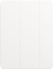 Акция на Обложка Apple Smart Folio для iPad Pro 12.9" (2020) White (MXT82ZM/A) от Rozetka UA