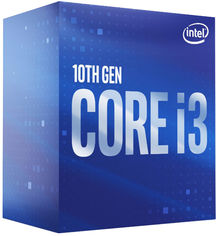 Акція на Процессор Intel Core i3-10100 3.6GHz/6MB (BX8070110100) s1200 BOX від Rozetka UA
