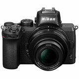 Акция на Фотоаппарат NIKON Z 50 + 16-50 VR (VOA050K001) от Foxtrot