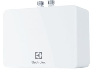 Акція на Электрический проточный водонагреватель ELECTROLUX NP4 Aquatronic 2.0 від Rozetka UA