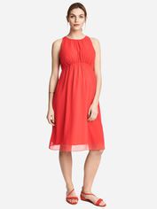 Акция на Платье для беременных H&M 108339 XL Красное (2002008232962) от Rozetka UA
