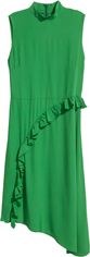 Акция на Платье H&M 147933 36 Зеленое (2002008265335) от Rozetka UA