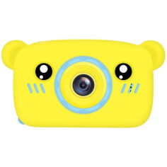 Акция на Фотоаппарат детский XOKO KVR-005 Bear Yellow (KVR-005-YL) от Foxtrot