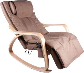 Акция на Массажное кресло Barsky VR Massage (VRM-02) от Rozetka