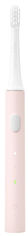Акція на Электрическая зубная щетка Xiaomi Mijia Sonic Electric Toothbrush T100 MES603 Pink (NUN4096CN) від Rozetka UA
