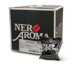 Акція на Кофе в капсулах Nero Aroma Espresso 7 г х 50 шт (8019650000874) від Rozetka UA