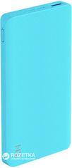 Акція на УМБ Xiaomi ZMi QB810 10000 mAh Type-C QC2.0 Blue (QB810-BL) від Rozetka UA