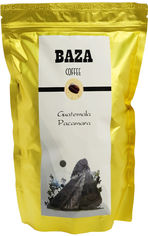 Акция на Кофе в зернах Baza Guatemala Pacamara Арабика моносорт 500 г (4820215240154) от Rozetka UA