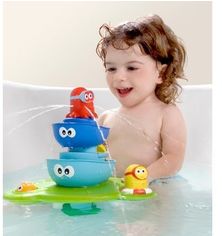 Акция на Игрушка для ванной Bath Toys Водопад (D40115) от Stylus