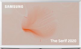 Акция на Телевизор Samsung The Serif QE49LS01TAUXUA от Rozetka UA