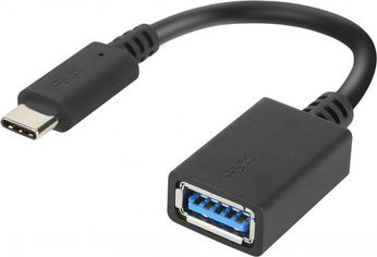 Акція на Переходник Lenovo USB-C to USB-A Adapter (4X90Q59481) від MOYO