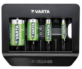 Акция на Зарядное устройство Varta LCD universal Charger Plus от MOYO