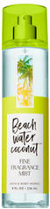 Акція на Парфюмированный спрей для тела Bath&Body Works Beach Water Coconut Бергамот и цветы франжипани 250 мл (0667546875969) від Rozetka UA