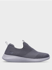 Акція на Слипоны Skechers 52649 CHAR 40 (25.5 см) Серые (191665254539)_2343266 від Rozetka UA