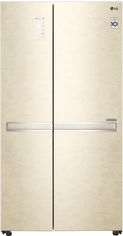 Акция на Side-by-side холодильник LG GC-B247SEDC от Rozetka