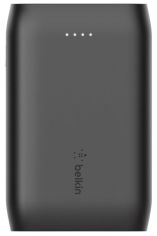 Акція на Портативный аккумулятор Belkin 10000mAh, USB-C IN/OUT,MICROUSB IN,USB-A OUT від MOYO