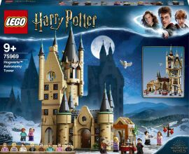 Акція на Конструктор LEGO Harry Potter Астрономическая башня Хогвартса (75969) від Будинок іграшок