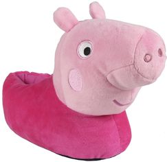 Акція на Комнатные тапочки Disney Peppa Pig 2300004206 25-26 Розовые від Rozetka UA