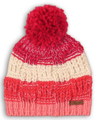 Акция на Зимняя шапка Minoti Run 20 10717 50-52 см Разноцветная (5059030111496) от Rozetka UA