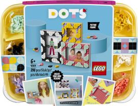 Акция на Конструктор LEGO DOTS Креативные фоторамки (41914) от Будинок іграшок