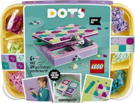 Акція на Набор для творчества LEGO DOTs Шкатулка (41915) від Будинок іграшок