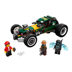 Акція на Конструктор LEGO Hidden Паранормальные гонки (70434) від Будинок іграшок