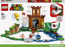 Акція на Конструктор LEGO Super Mario Охраняемая крепость. Дополнительный набор (71362) від Будинок іграшок
