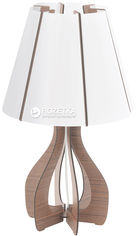 Акция на Настольная лампа EGLO Cossano EG-94954 от Rozetka UA