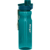 Акція на Бутылка для воды MEGA Tritan MT090LPBS 0.9 л Blue (717040678037) від Foxtrot