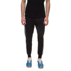 Акція на Спортивные штаны New Balance Nb Athletics Track MP01503BK XL Черные (193684632688) від Rozetka UA