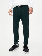 Акция на Спортивные штаны Pull & Bear 5679-536-500 M Зеленые (05679536500039) от Rozetka UA