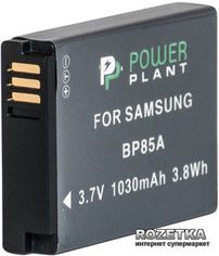 Акція на Аккумулятор PowerPlant для Samsung IA-BP85A (4775341113431) від Rozetka UA