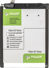 Акция на Аккумулятор PowerPlant Lenovo Vibe K5 Note (BL261) 3500 мАч (SM130245) от Rozetka UA