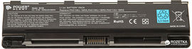 Акція на Аккумулятор PowerPlant для Toshiba Satellite C55 (TA5109LH, PA5109U) (10.8V/5200mAh/6Cells) (NB510146) від Rozetka UA