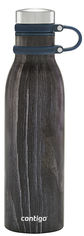 Акция на Термобутылка Contigo Matterhorne Couture Indigo Wood 590 мл (2104550) от Rozetka UA