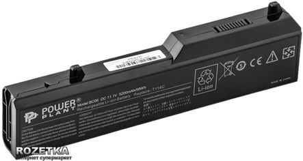 Акция на Аккумулятор PowerPlant для Dell Vostro 1310 Black (11.1V/5200mAh/6Cells) (NB00000073) от Rozetka UA