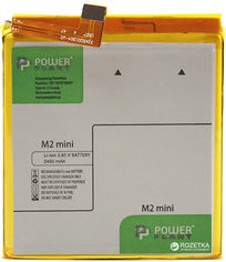 Акция на Аккумулятор PowerPlant Meizu M2 Mini (BT43C) (SM210008) от Rozetka UA