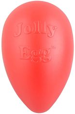 Акція на Игрушки для собак Jolly Pets твердая Джолли яйцо 19х30х19 см Красная (JE12R) від Rozetka UA