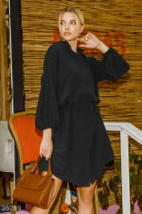 Акция на Oversize плаття в сорочковому стилі от Gepur