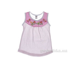 Акция на Платье детское Niso Baby 1015 розовое 92 от Podushka