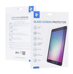 Акция на Защитное стекло 2E для Galaxy Tab S6 Lite (P610 / P615) 2.5D FCFG Clear (2E-G-S6L-P610-LT25D-CL) от MOYO