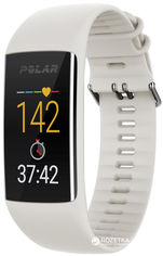 Акция на Спортивные часы Polar A370 S White (90064877) от Rozetka UA