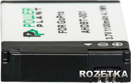 Акція на Aккумулятор PowerPlant для GoPro AHDBT-001 (4775341113592) від Rozetka UA