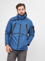 Акція на Куртка BEZET Techwear'20 L Blue (ROZ6400018383) від Rozetka UA